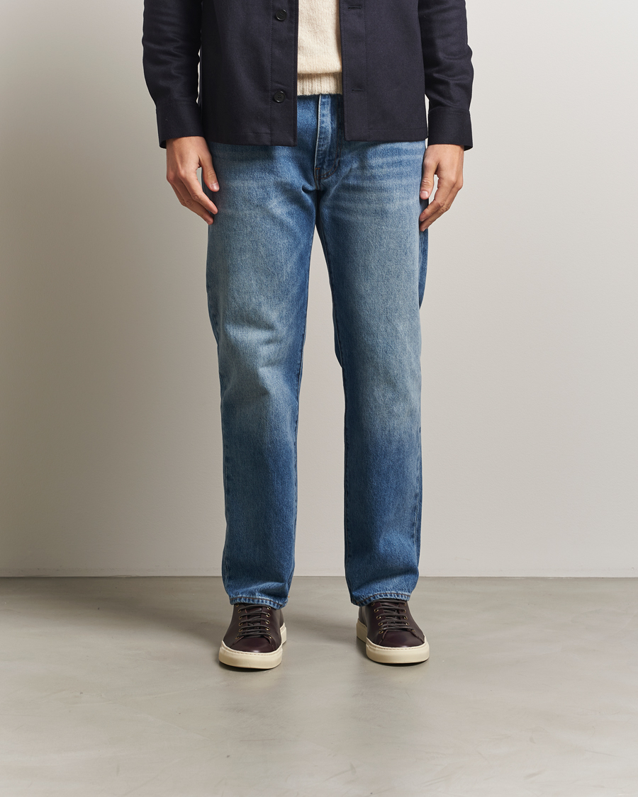 Hombres | Zapatillas | Buttero | Tanino Leather Sneaker Dark Brown