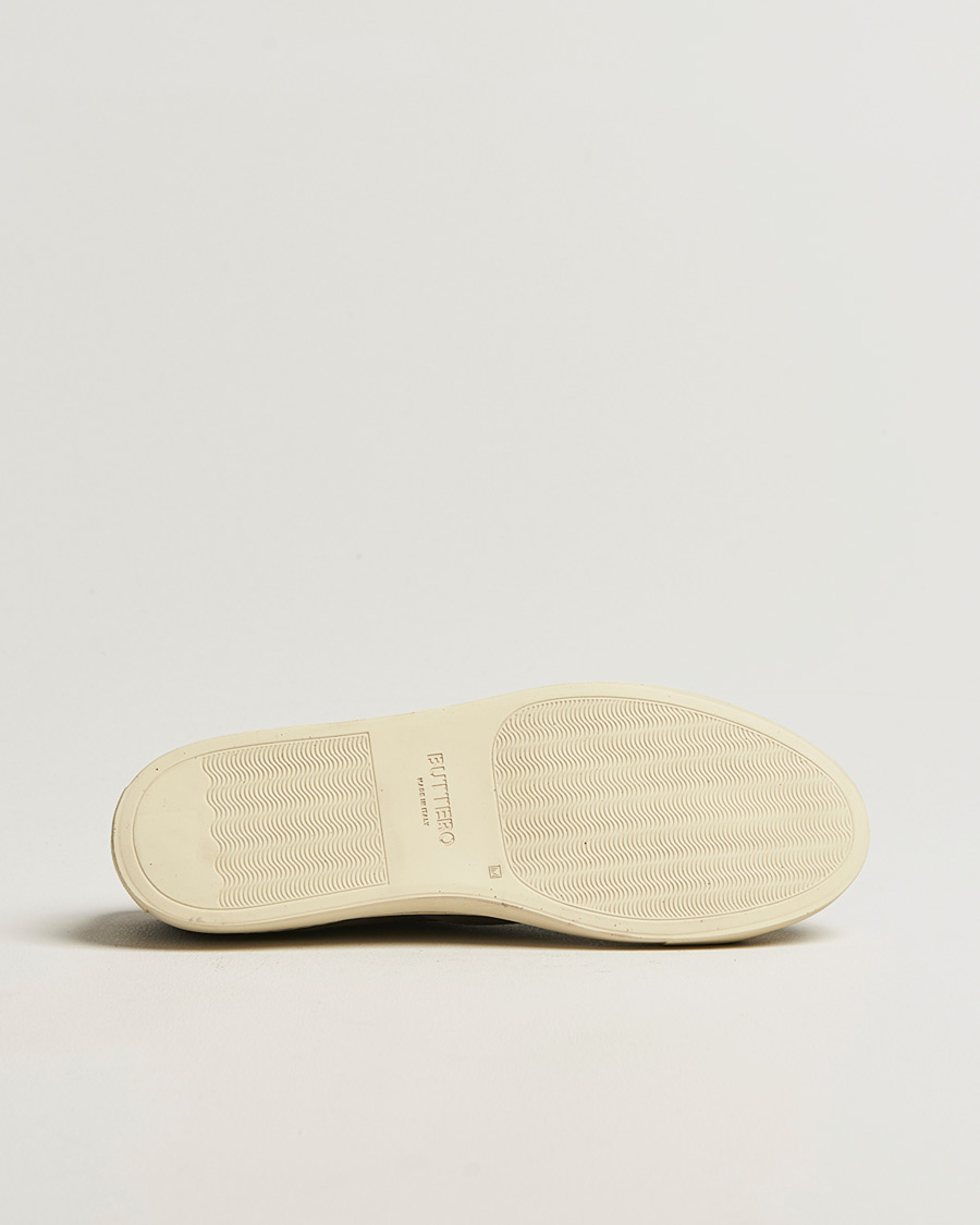 Hombres | Zapatillas | Buttero | Tanino Suede Sneaker Brown