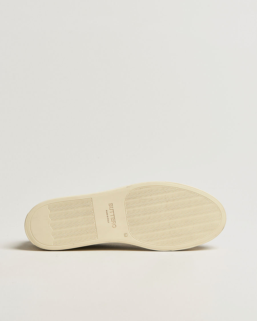 Hombres | Zapatillas | Buttero | Tanino Suede Sneaker Dark Brown