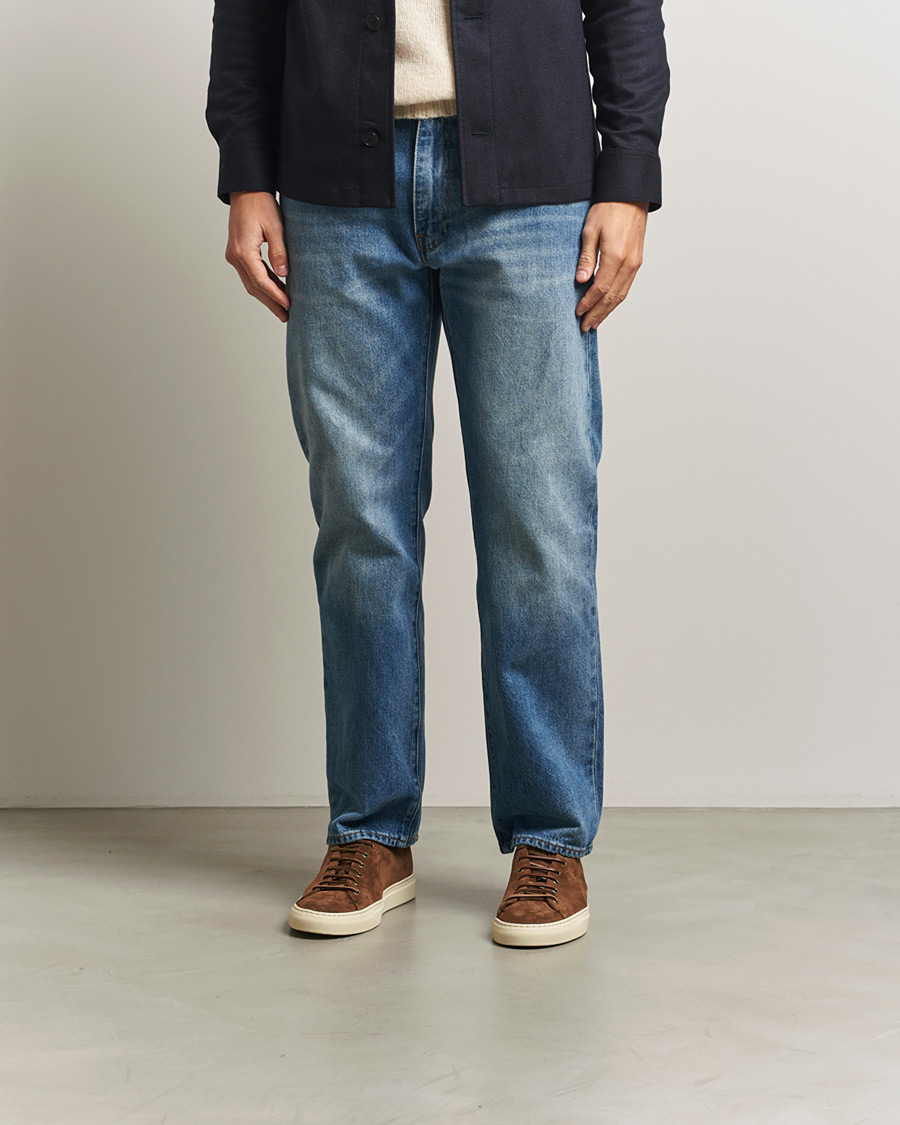 Hombres | Zapatillas | Buttero | Tanino Suede Sneaker Dark Brown