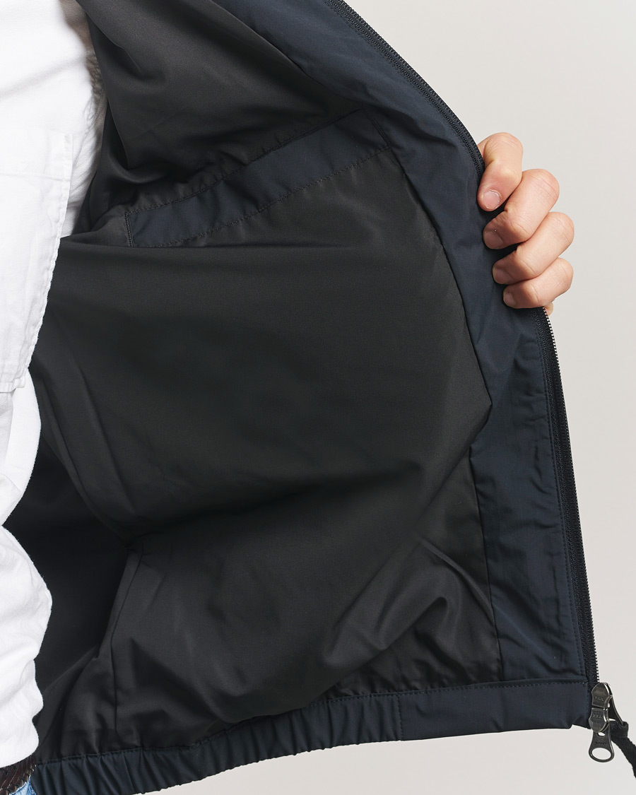 Hombres | Abrigos y chaquetas | Gant | Lightweight Harrington Jacket Black