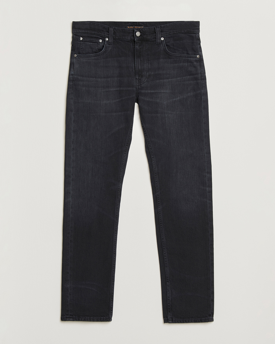 Hombres | Vaqueros | Nudie Jeans | Lean Dean Jeans Deep Tracks