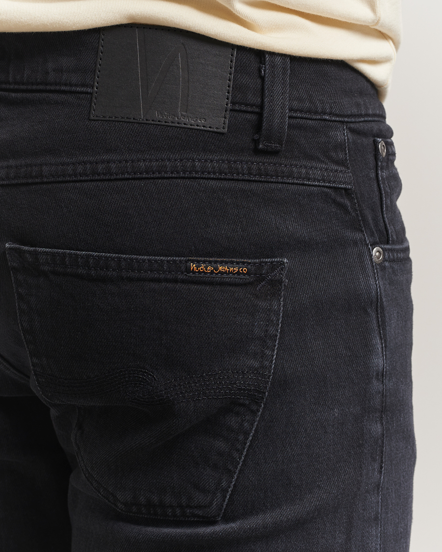 Hombres | Vaqueros | Nudie Jeans | Lean Dean Jeans Deep Tracks