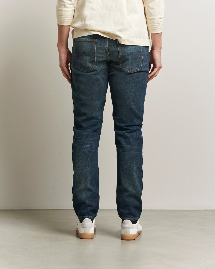 Hombres | Vaqueros | Nudie Jeans | Solid Ollie Jeans Lost Light