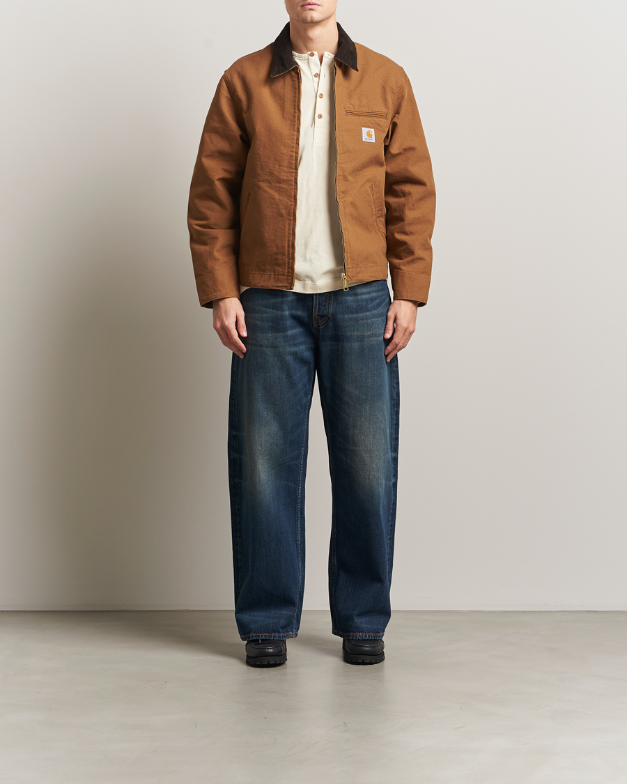 Hombres | Vaqueros | Nudie Jeans | Loud Larry Jeans Dirt Wash