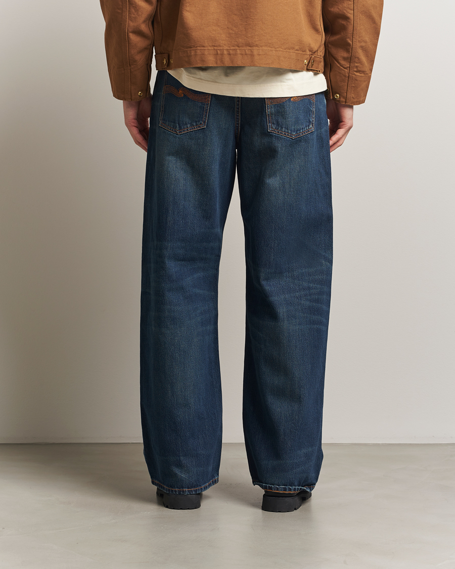 Hombres | Vaqueros | Nudie Jeans | Loud Larry Jeans Dirt Wash
