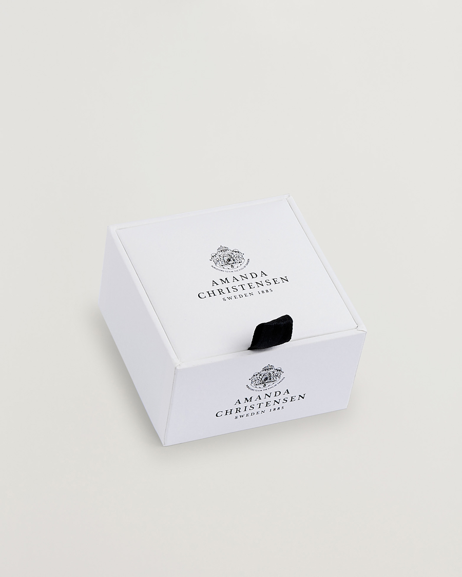 Hombres | Gemelos | Amanda Christensen | Knot Cufflink Gold