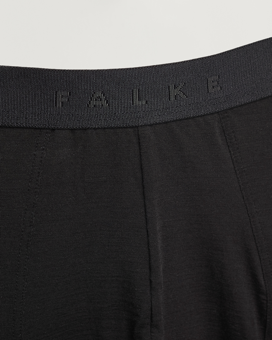 Hombres | Ropa interior y calcetines | Falke | Clima Wool Long Tights Black