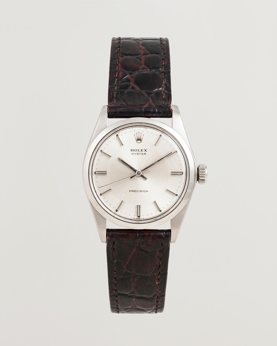 Hombres | Rolex Pre-Owned Oyster Precision | Rolex Pre-Owned | Oyster Precision