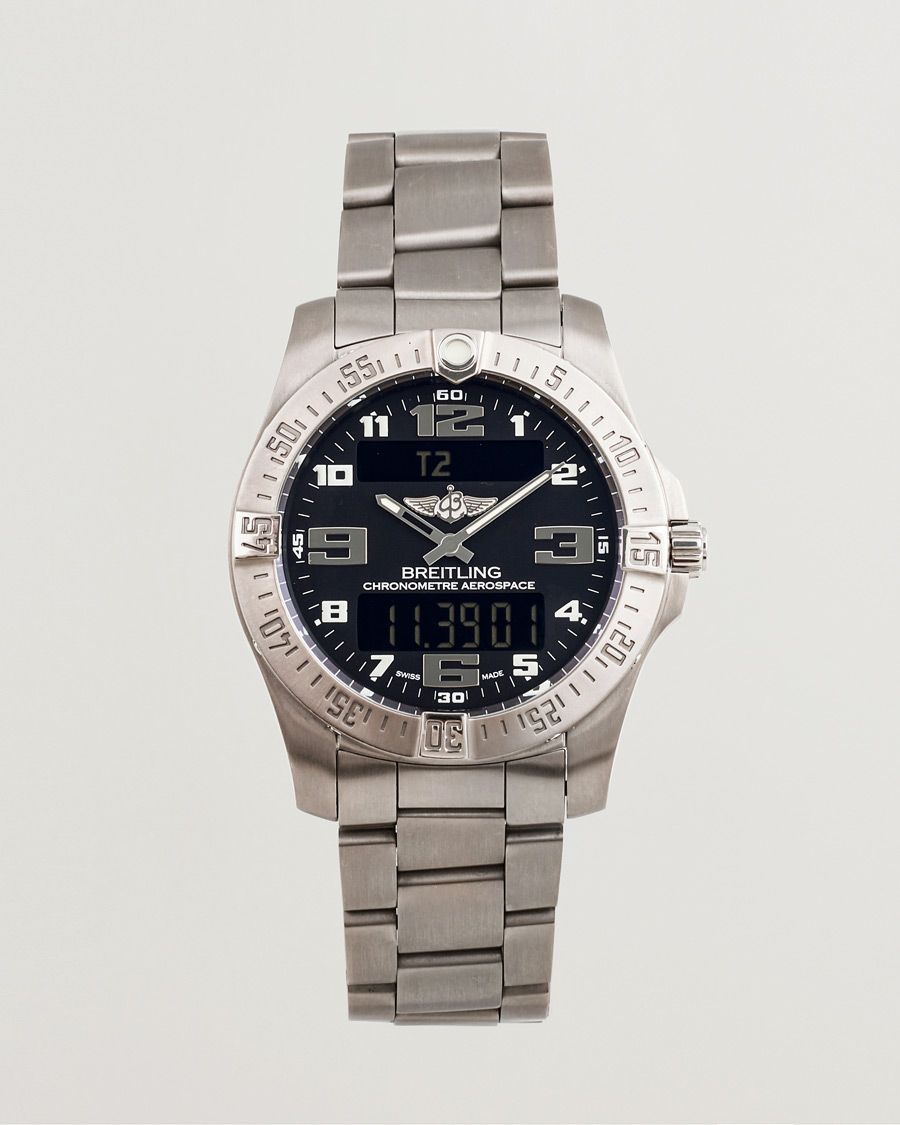 Hombres | Breitling Pre-Owned Aerospace EVO | Breitling Pre-Owned | Aerospace EVO