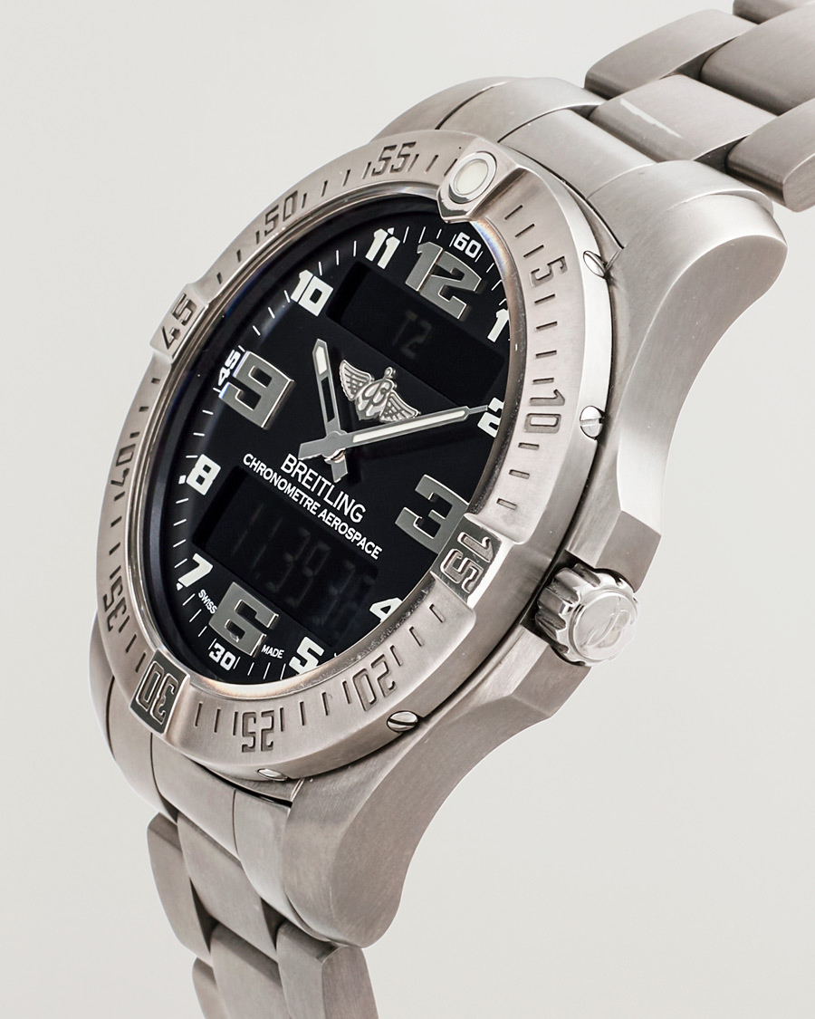 Hombres | Breitling Pre-Owned Aerospace EVO | Breitling Pre-Owned | Aerospace EVO