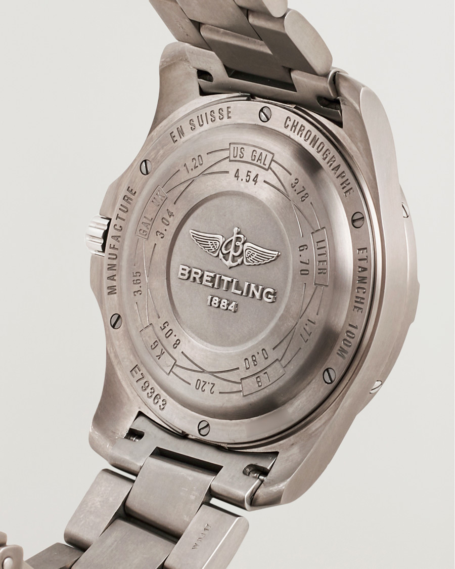 Hombres | Breitling Pre-Owned Aerospace EVO | Breitling Pre-Owned | Aerospace EVO