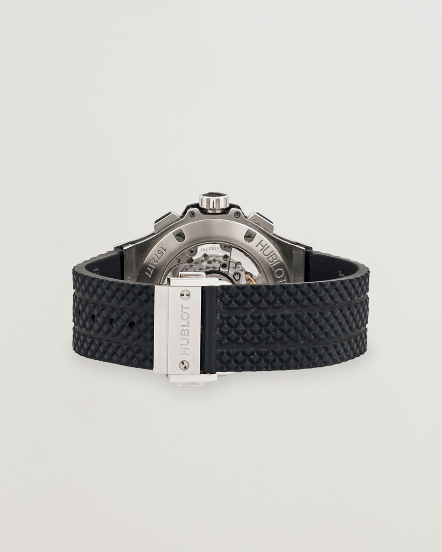 Hombres | Pre-Owned & Vintage Watches | Hublot Pre-Owned | Big Bang Steel Ceramic