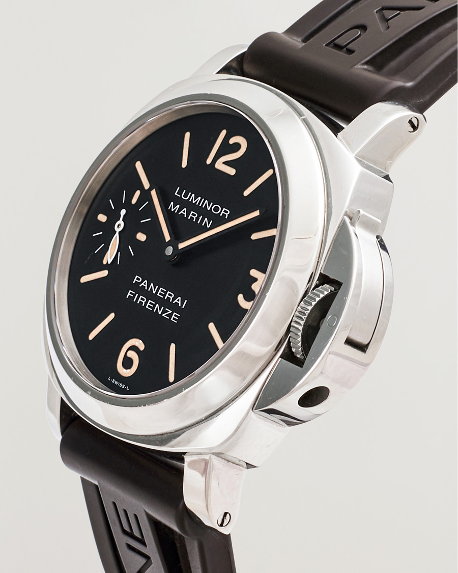 Hombres | Panerai Pre-Owned FIRENZE PAM 00001-Q Boutique Edition | Panerai Pre-Owned | FIRENZE PAM 00001-Q Boutique Edition