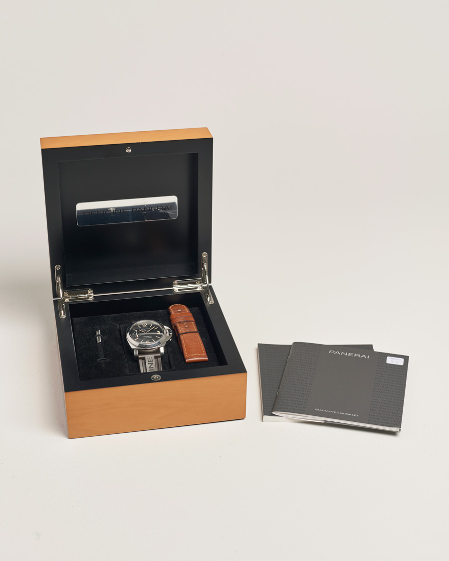 Hombres | Panerai Pre-Owned FIRENZE PAM 00001-Q Boutique Edition | Panerai Pre-Owned | FIRENZE PAM 00001-Q Boutique Edition