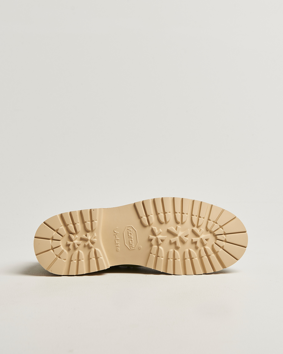 Hombres | Botas | NN07 | Fracap M121 Magnifico Suede Low Boot Firene Green