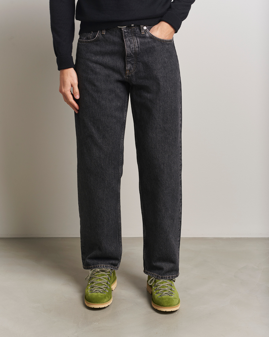 Hombres | Botas | NN07 | Fracap M121 Magnifico Suede Low Boot Firene Green