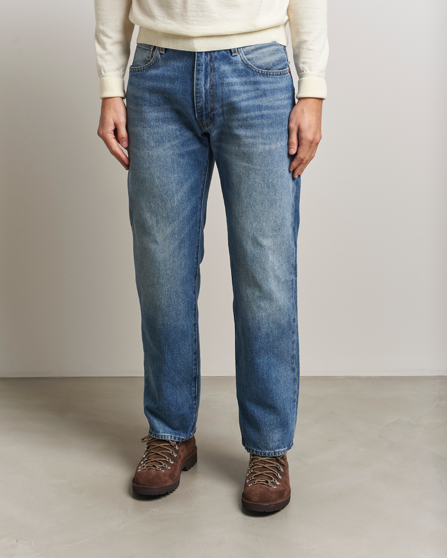 Hombres | Botas | NN07 | Fracap M121 Magnifico Suede Low Boot Demitasse Brown