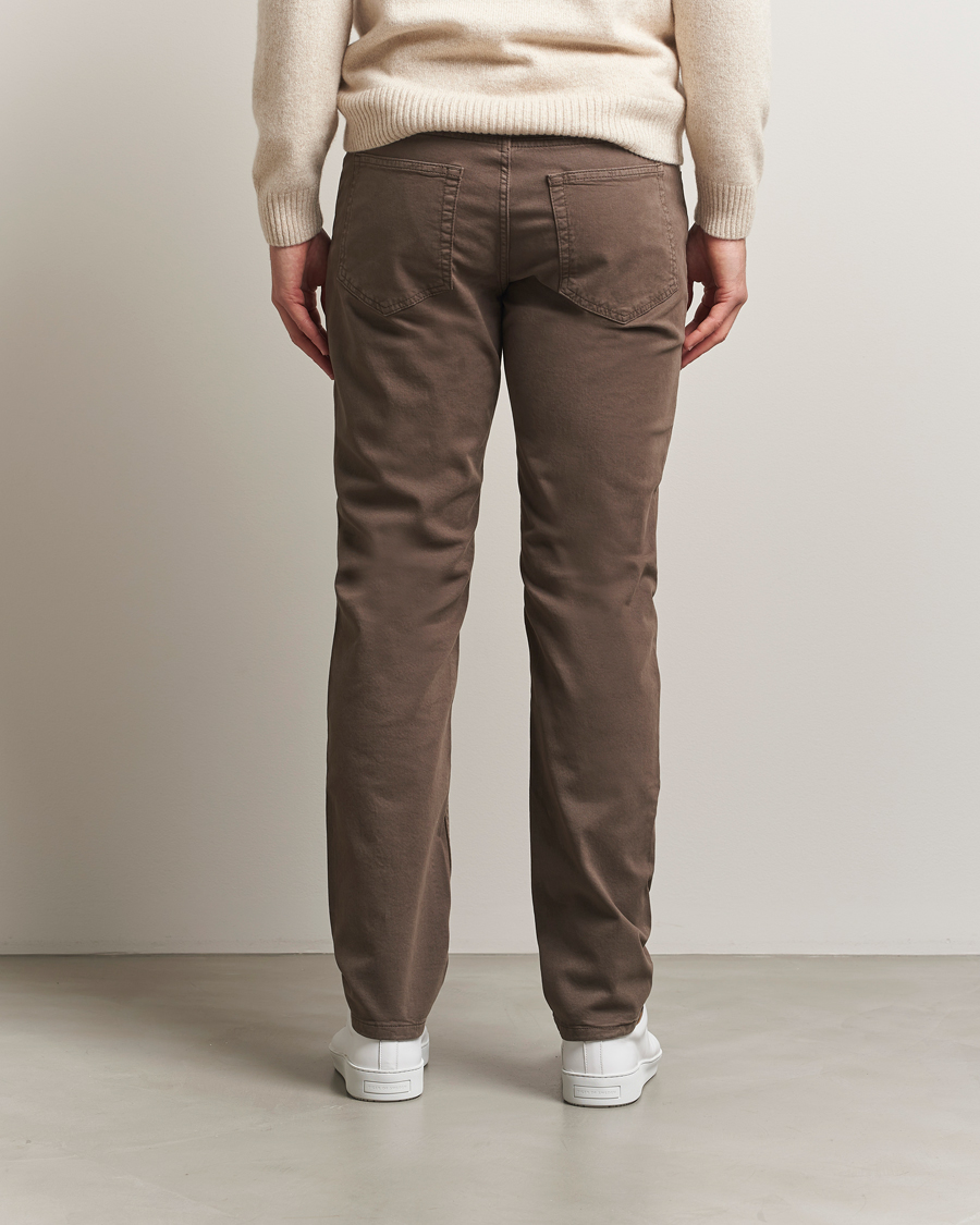 Hombres | Pantalones | NN07 | Tony 5-Pocket Pants Mable Husk