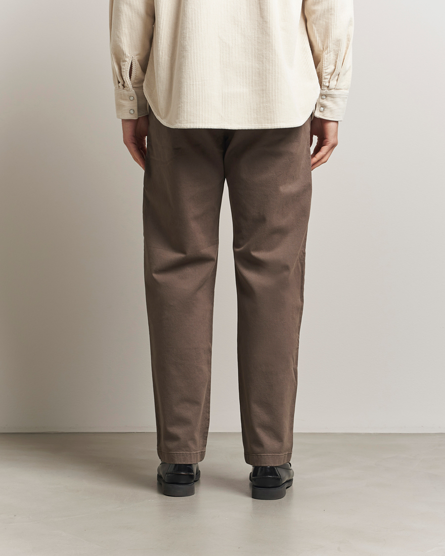 Hombres | Pantalones | NN07 | Aden Regular Fit Chinos Mable Husk