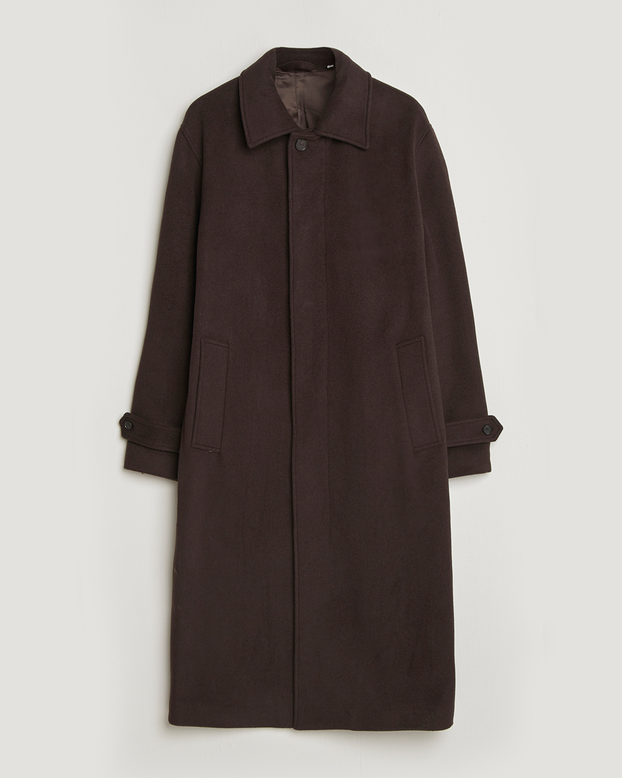  |  | NN07 | Gibson Wool Coat Demitasse Brown