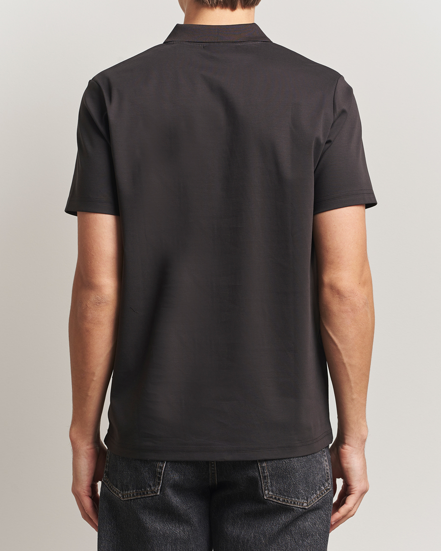 Hombres | Polos | NN07 | Paul Mercerized Polo Dusky Port