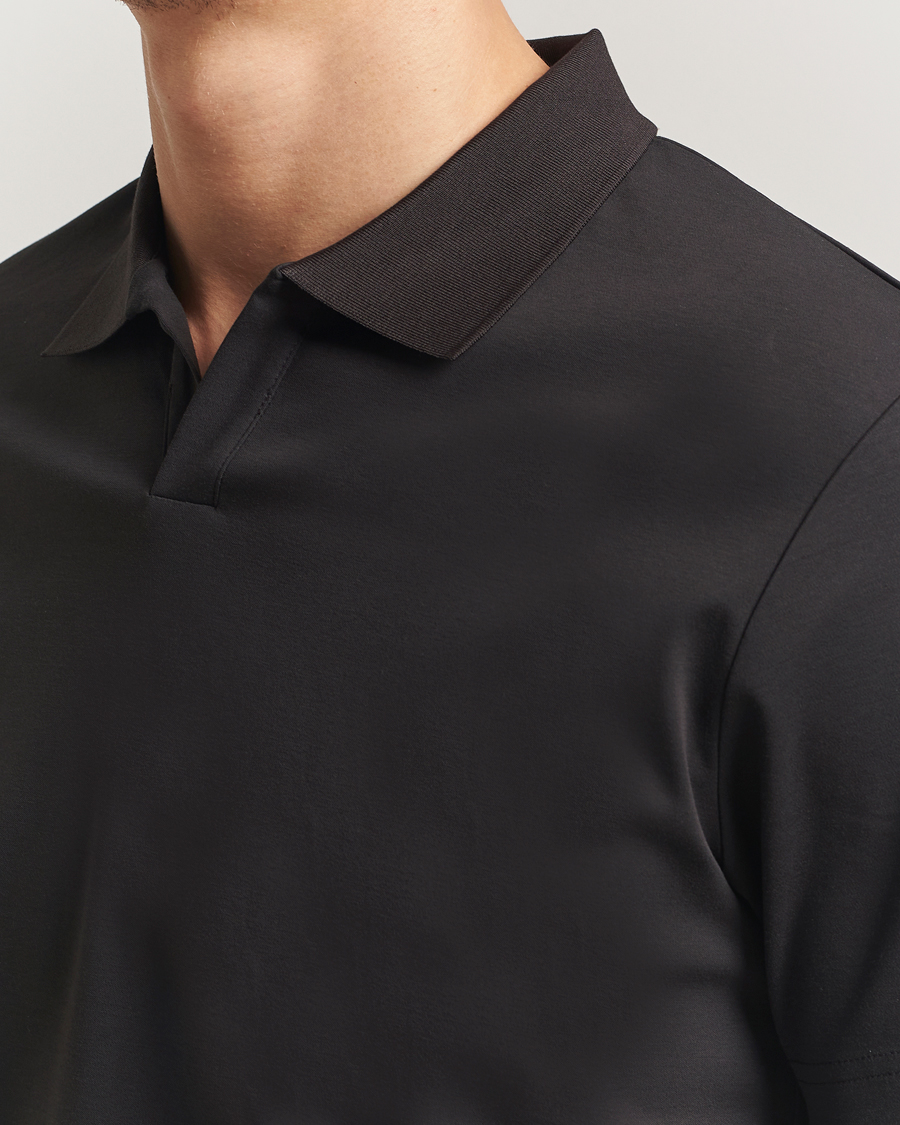 Hombres | Polos | NN07 | Paul Mercerized Polo Dusky Port