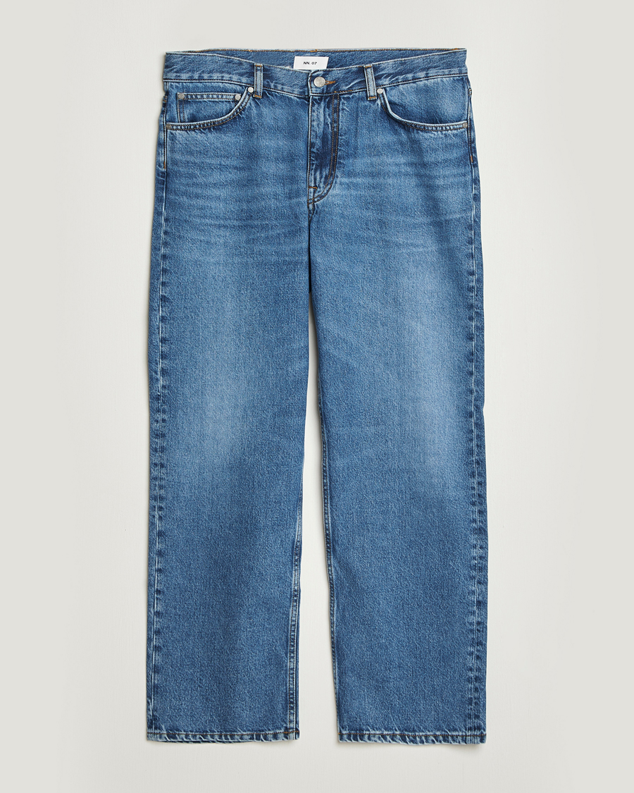 Hombres | Vaqueros | NN07 | Otis Relaxed Fit Jeans Medium Washed