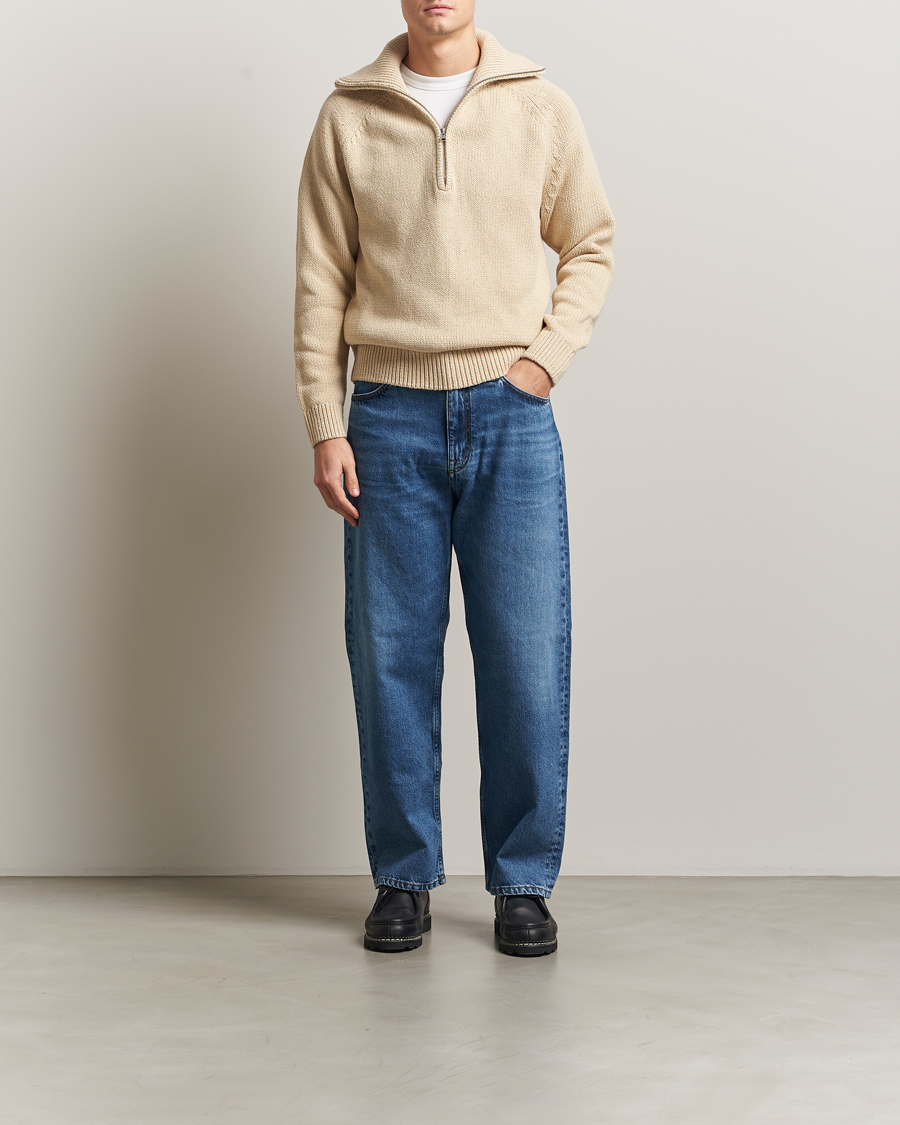 Hombres | Vaqueros | NN07 | Otis Relaxed Fit Jeans Medium Washed