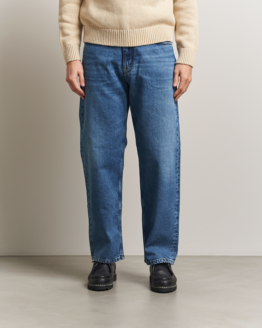 Hombres | Vaqueros | NN07 | Otis Relaxed Fit Jeans Medium Washed