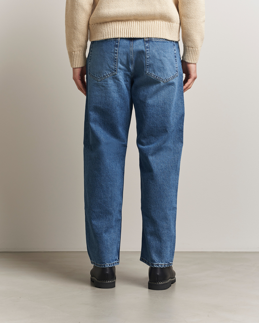 Hombres | Vaqueros | NN07 | Otis Relaxed Fit Jeans Medium Washed