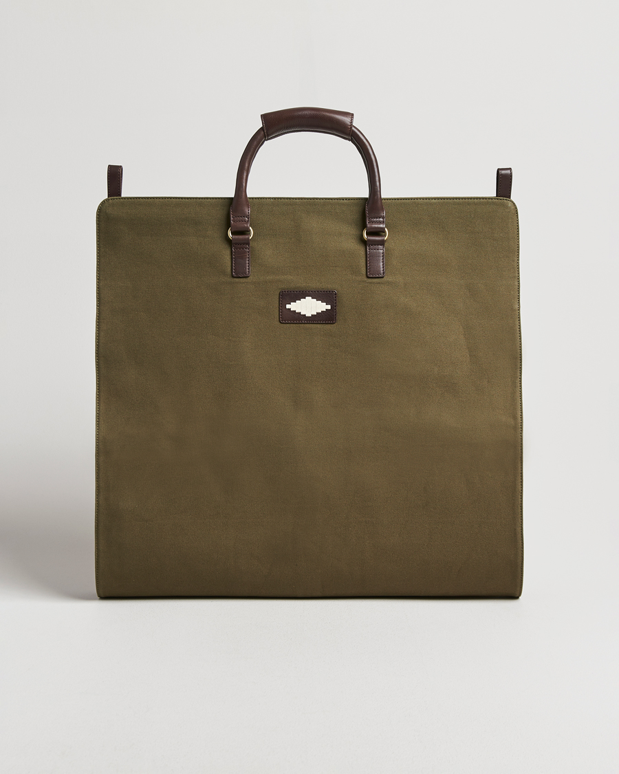 Hombres | Bolsos | Pampeano | Traje Canvas Suit Cover Forest