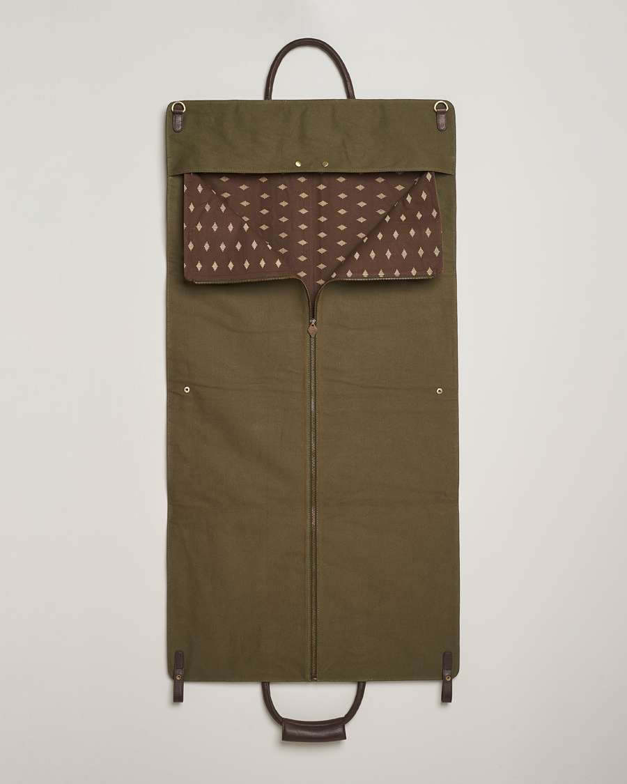 Hombres | Bolsos | Pampeano | Traje Canvas Suit Cover Forest