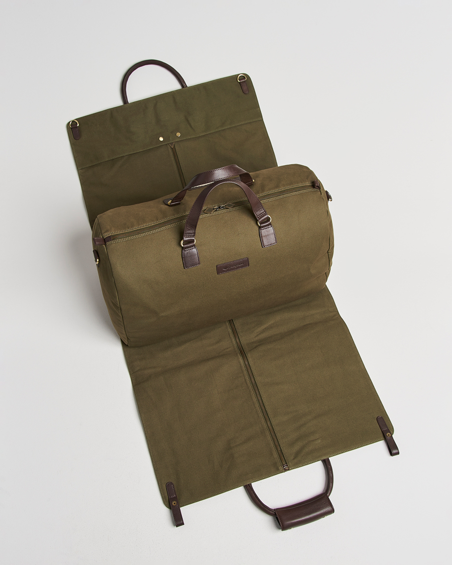 Hombres | Pampeano Traje Canvas Suit Cover Forest | Pampeano | Traje Canvas Suit Cover Forest