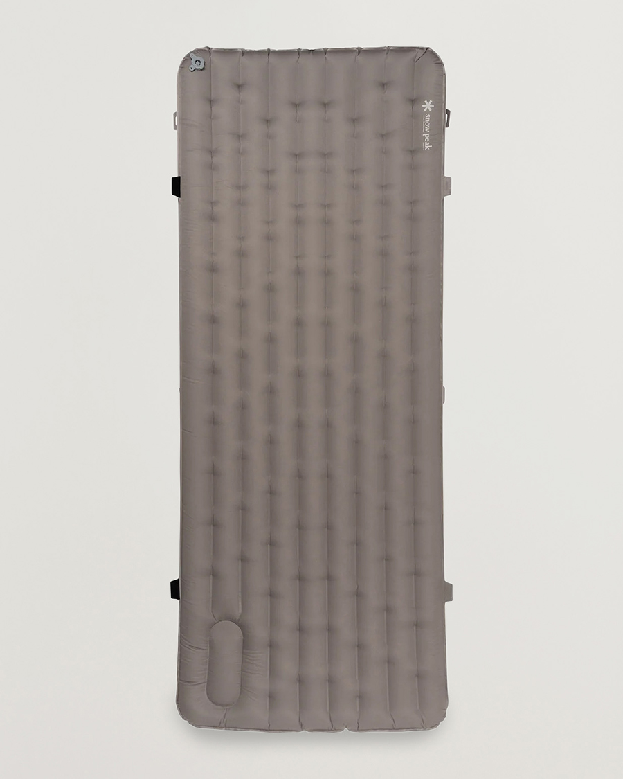 Hombres | Outdoor living | Snow Peak | Compact Sleeping Mat Regular Brown