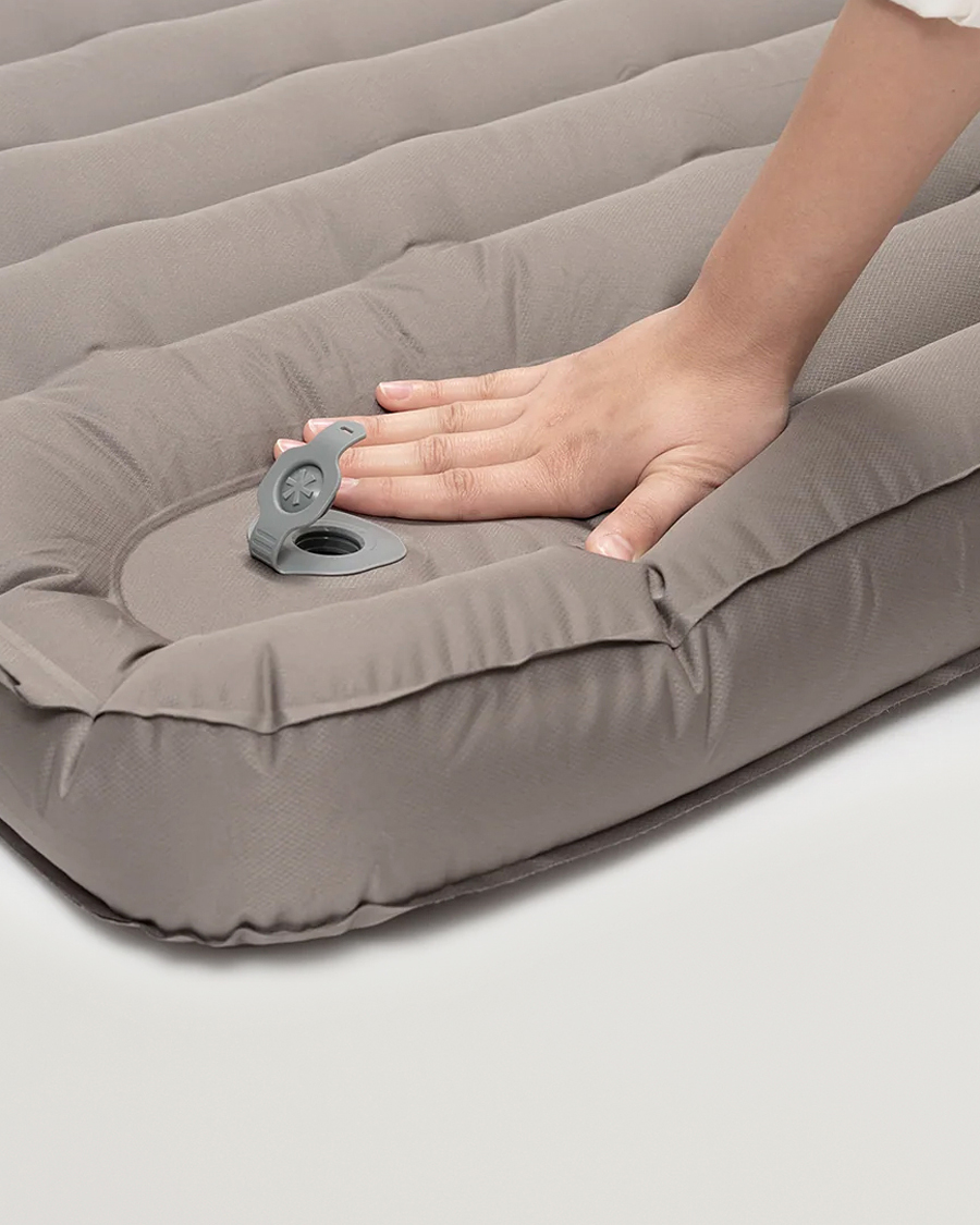 Hombres | Outdoor living | Snow Peak | Compact Sleeping Mat Regular Brown