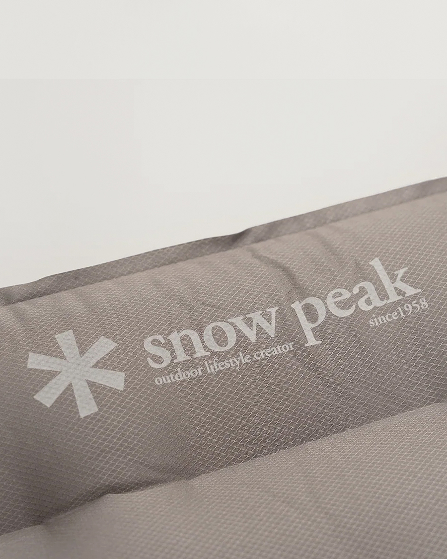Hombres | Outdoor living | Snow Peak | Compact Sleeping Mat Regular Brown