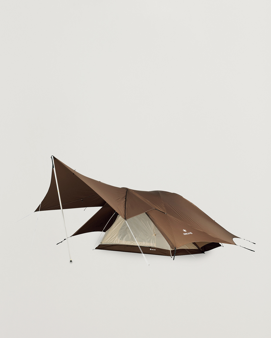 Hombres | Outdoor living | Snow Peak | Winzeil 2 Brown