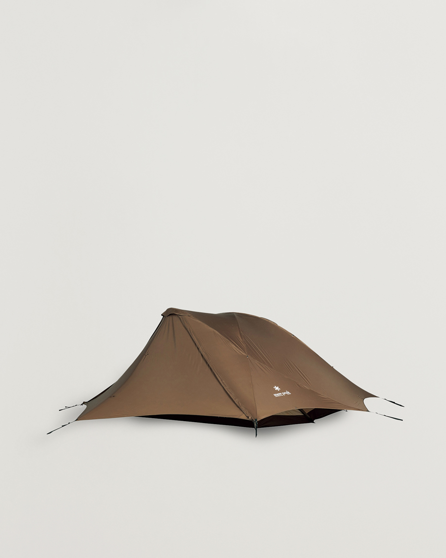 Hombres | Outdoor living | Snow Peak | Winzeil 2 Brown