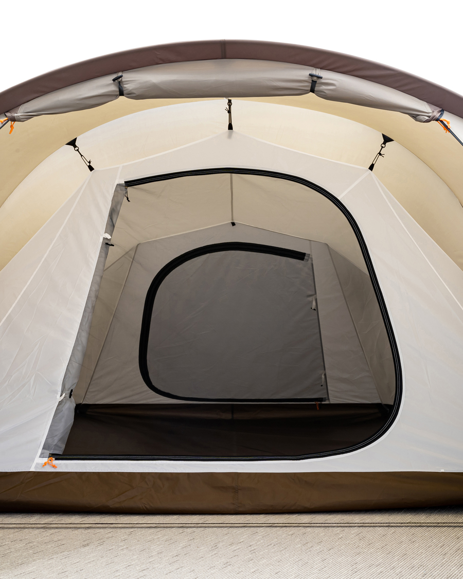 Hombres | Outdoor living | Snow Peak | Land Nest Dome Medium Tent Brown