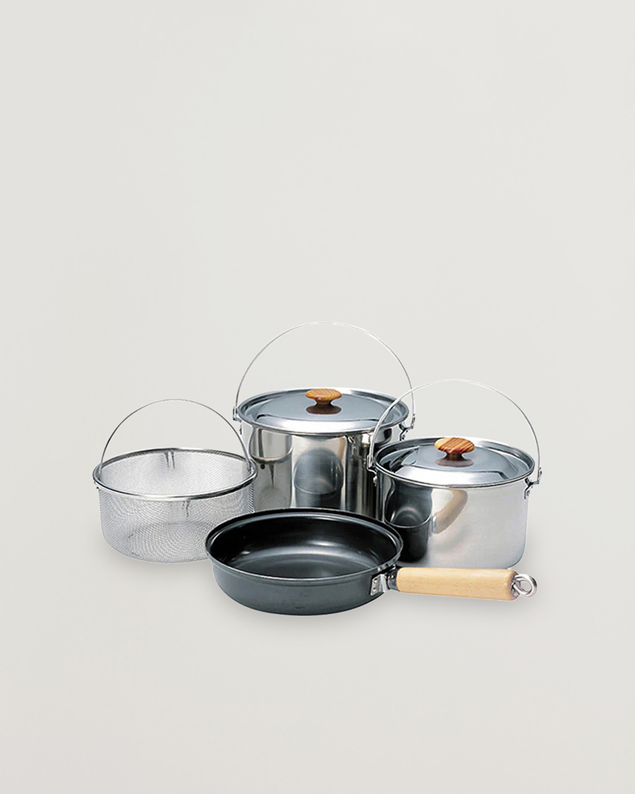 Hombres | Outdoor living | Snow Peak | Field Cooker Pro. 3 Set