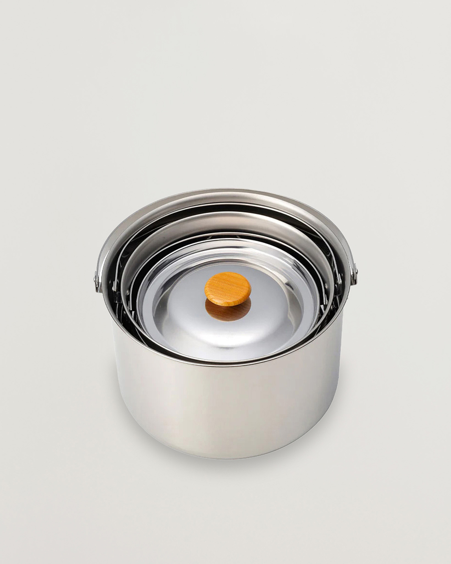 Hombres | Outdoor living | Snow Peak | Field Cooker Pro. 3 Set