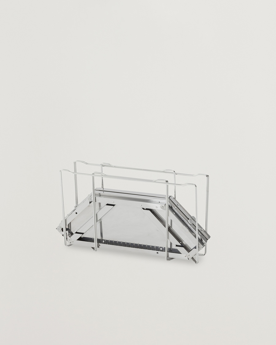 Hombres | Outdoor living | Snow Peak | Jikaro Firering Table Stainless Steel