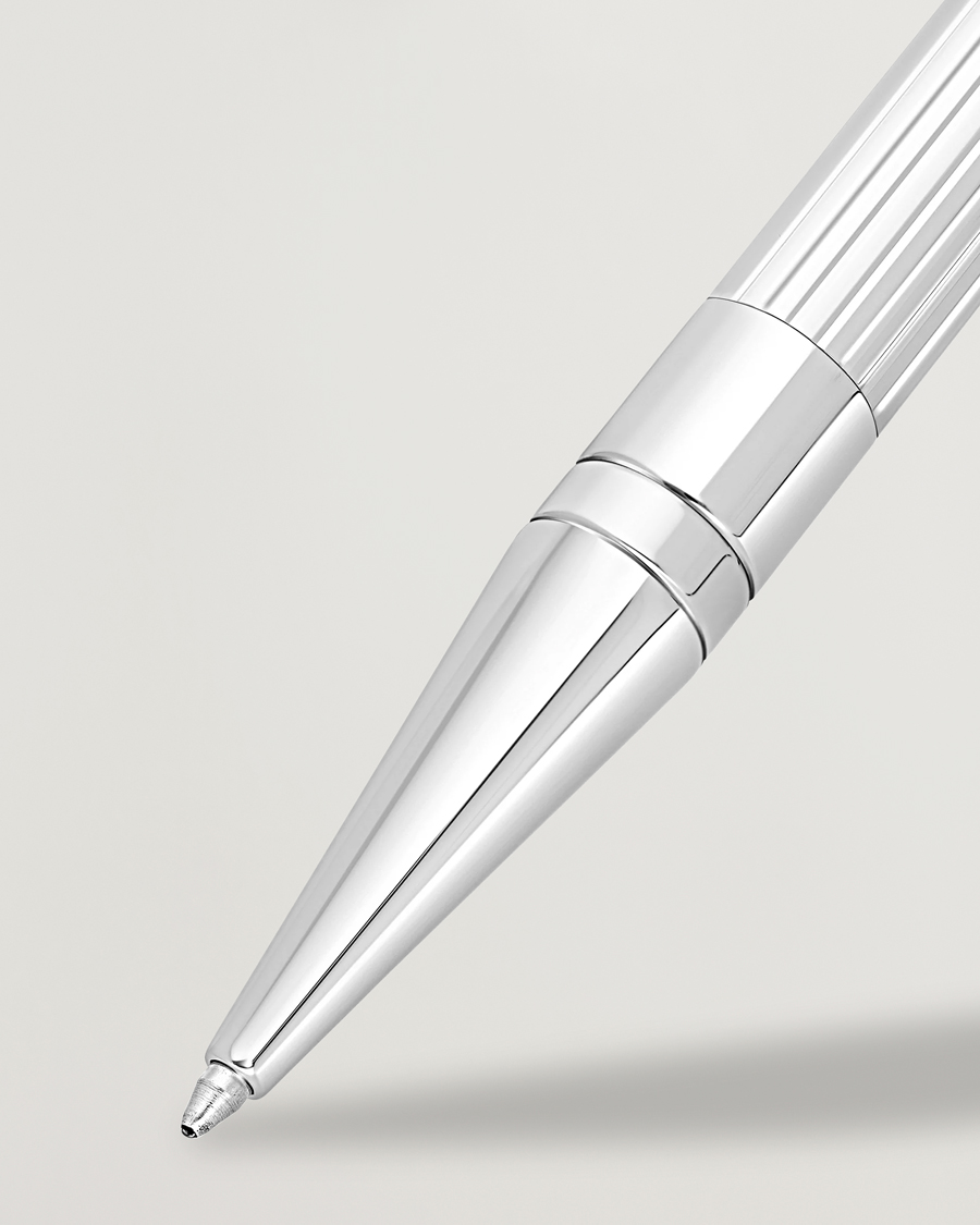 Hombres | Bolígrafos | S.T. Dupont | D-Initial Ballpoint Pen Chrome