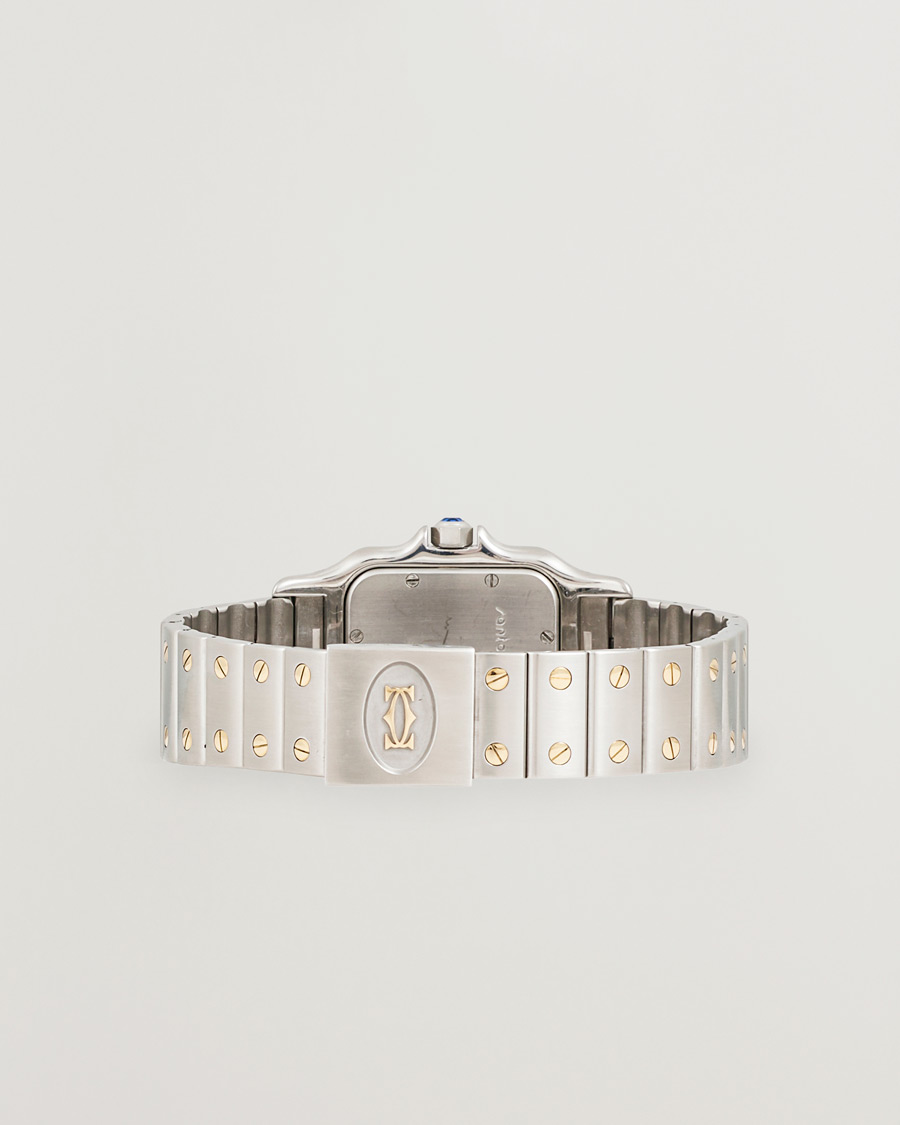 Hombres | Cartier Pre-Owned Santos Galbee  | Cartier Pre-Owned | Santos Galbee 