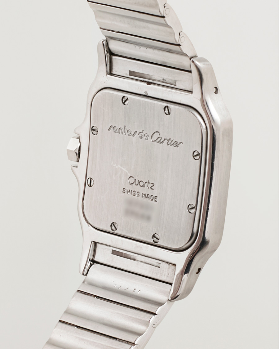 Hombres | Cartier Pre-Owned Santos Galbee  | Cartier Pre-Owned | Santos Galbee 