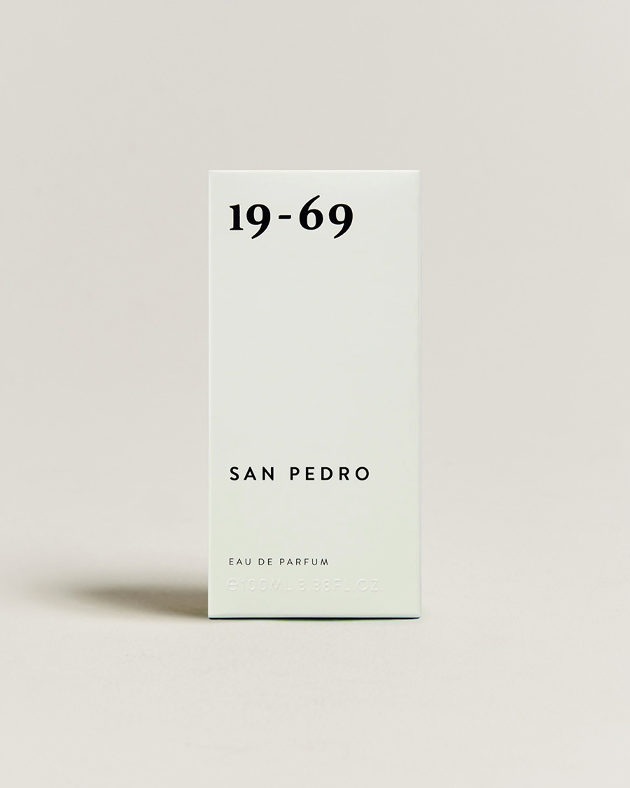 Hombres | Fragancias | 19-69 | San Pedro Eau de Parfum 100ml