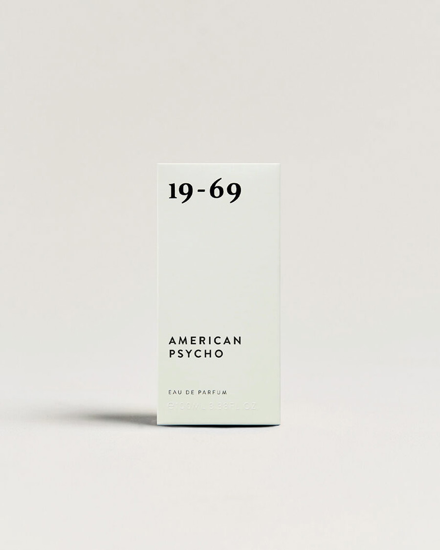 Hombres | Fragancias | 19-69 | American Psycho Eau de Parfum 100ml 