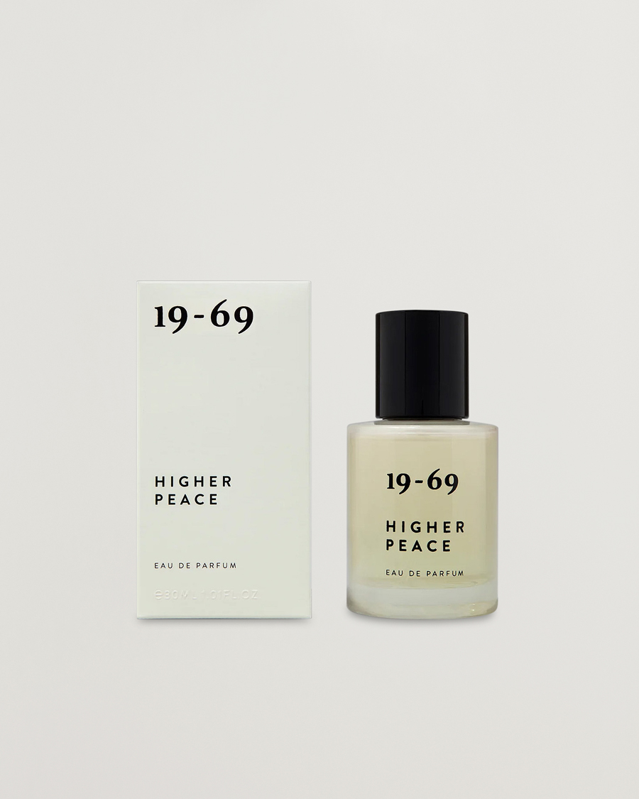 Hombres | Fragancias | 19-69 | Higher Peace Eau de Parfum 30ml