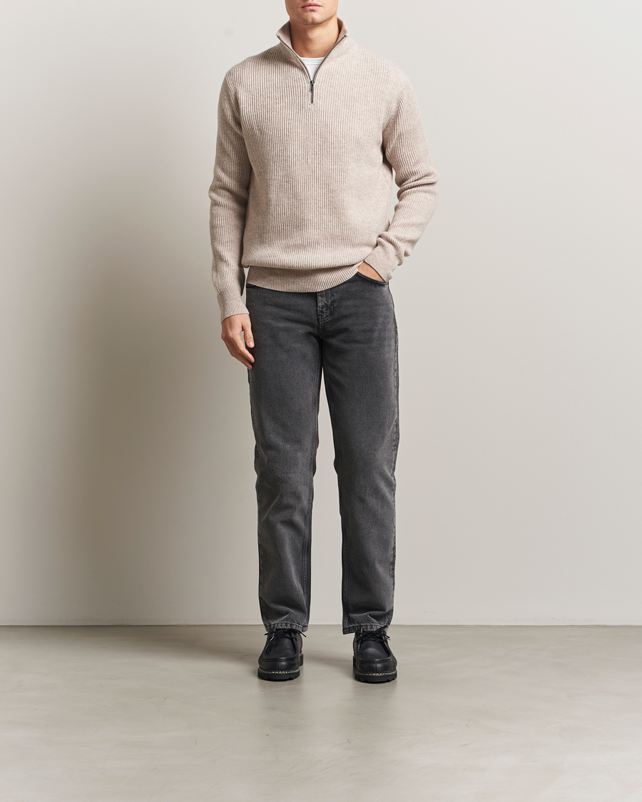 Hombres | Vaqueros | LES DEUX | Ricky Washed Jeans Grey